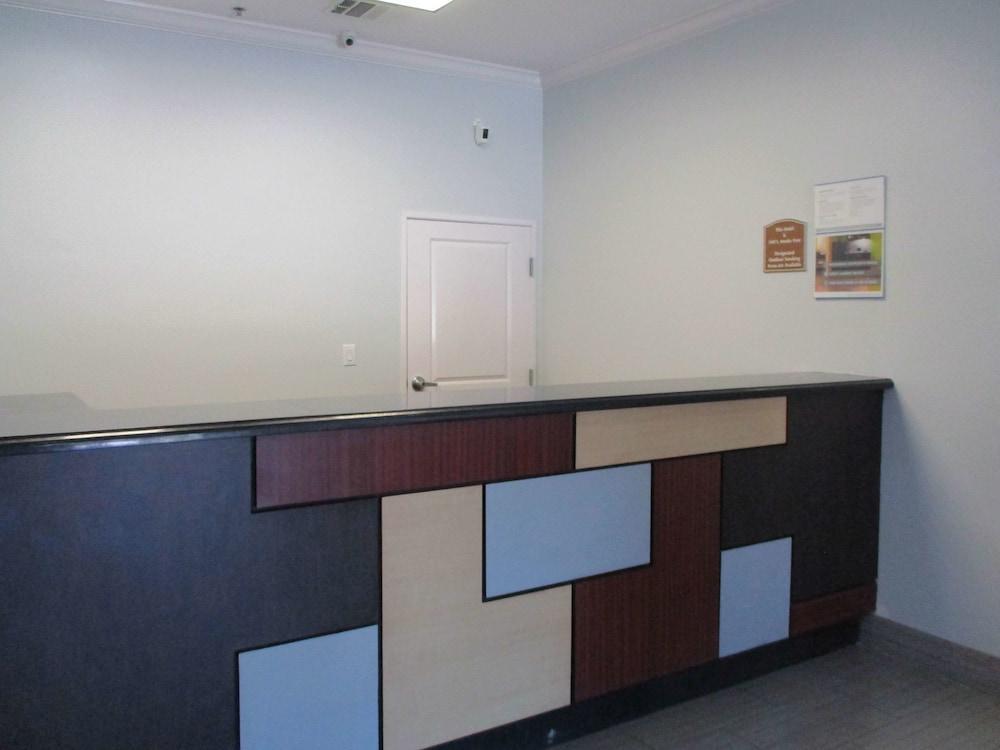Quality Inn Leesville Экстерьер фото