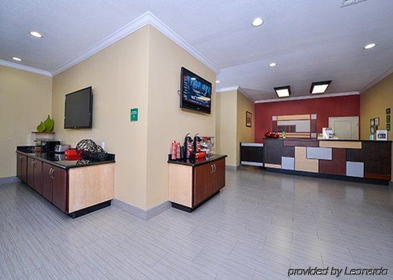 Quality Inn Leesville Экстерьер фото
