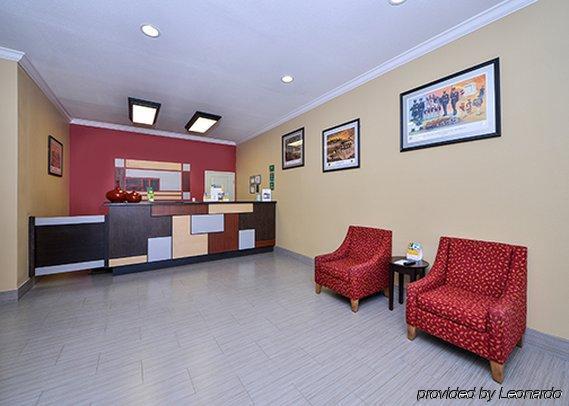 Quality Inn Leesville Экстерьер фото