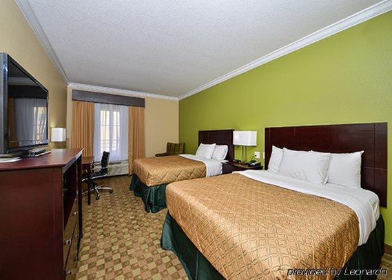 Quality Inn Leesville Экстерьер фото