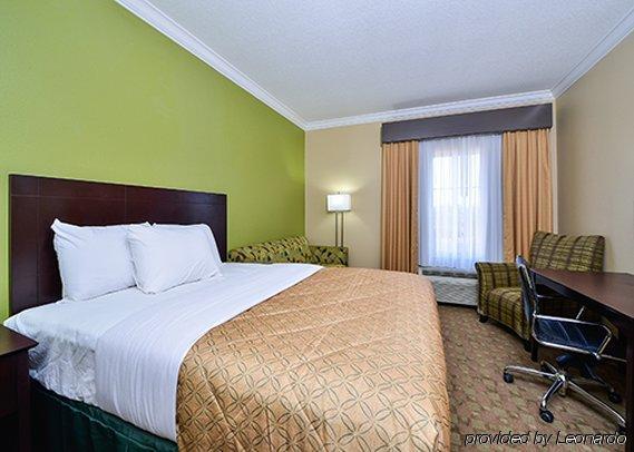 Quality Inn Leesville Экстерьер фото