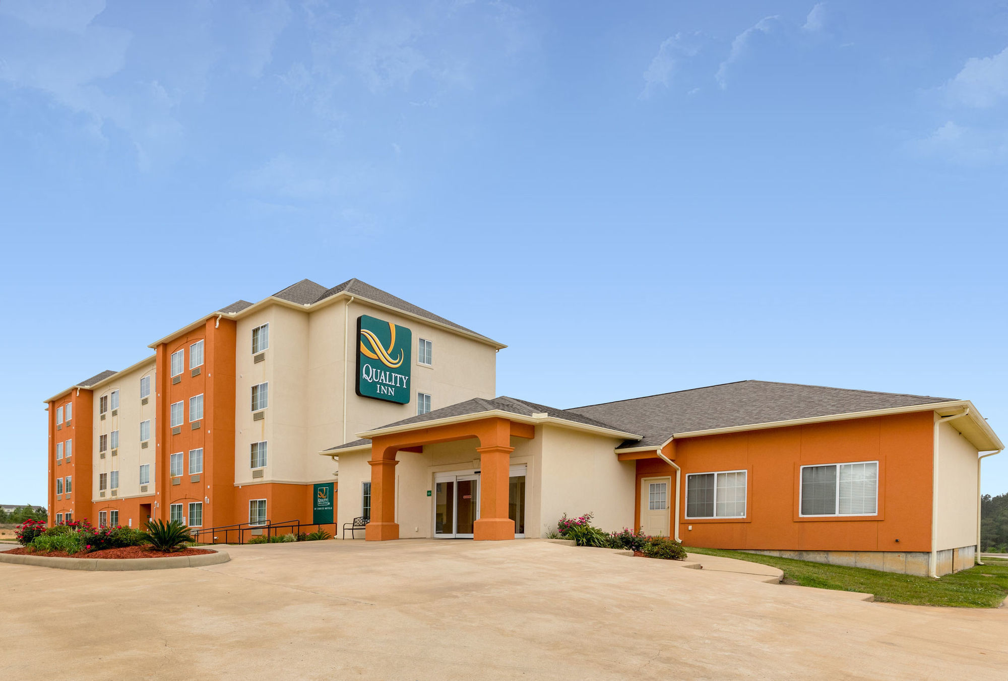Quality Inn Leesville Экстерьер фото