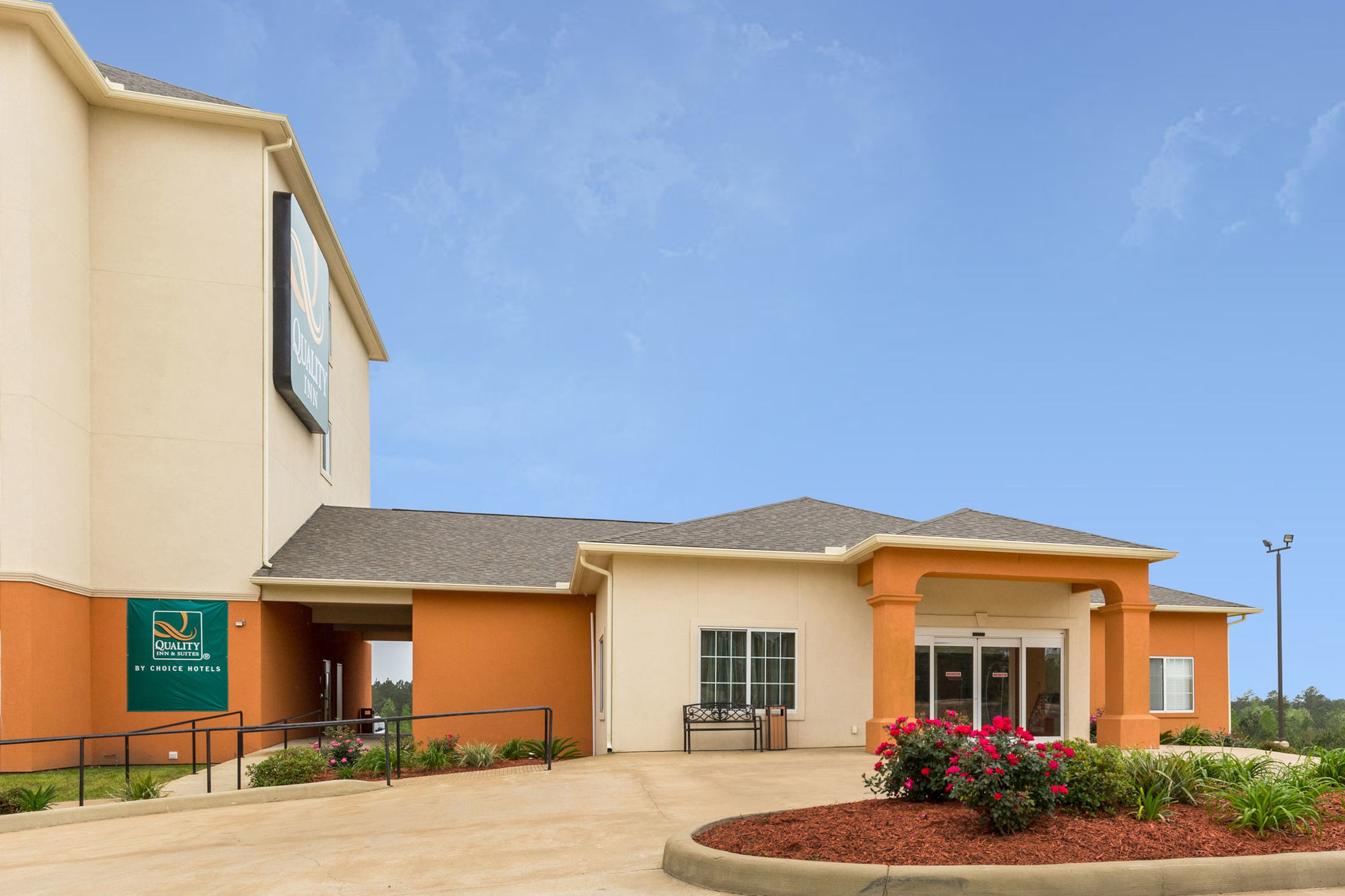 Quality Inn Leesville Экстерьер фото