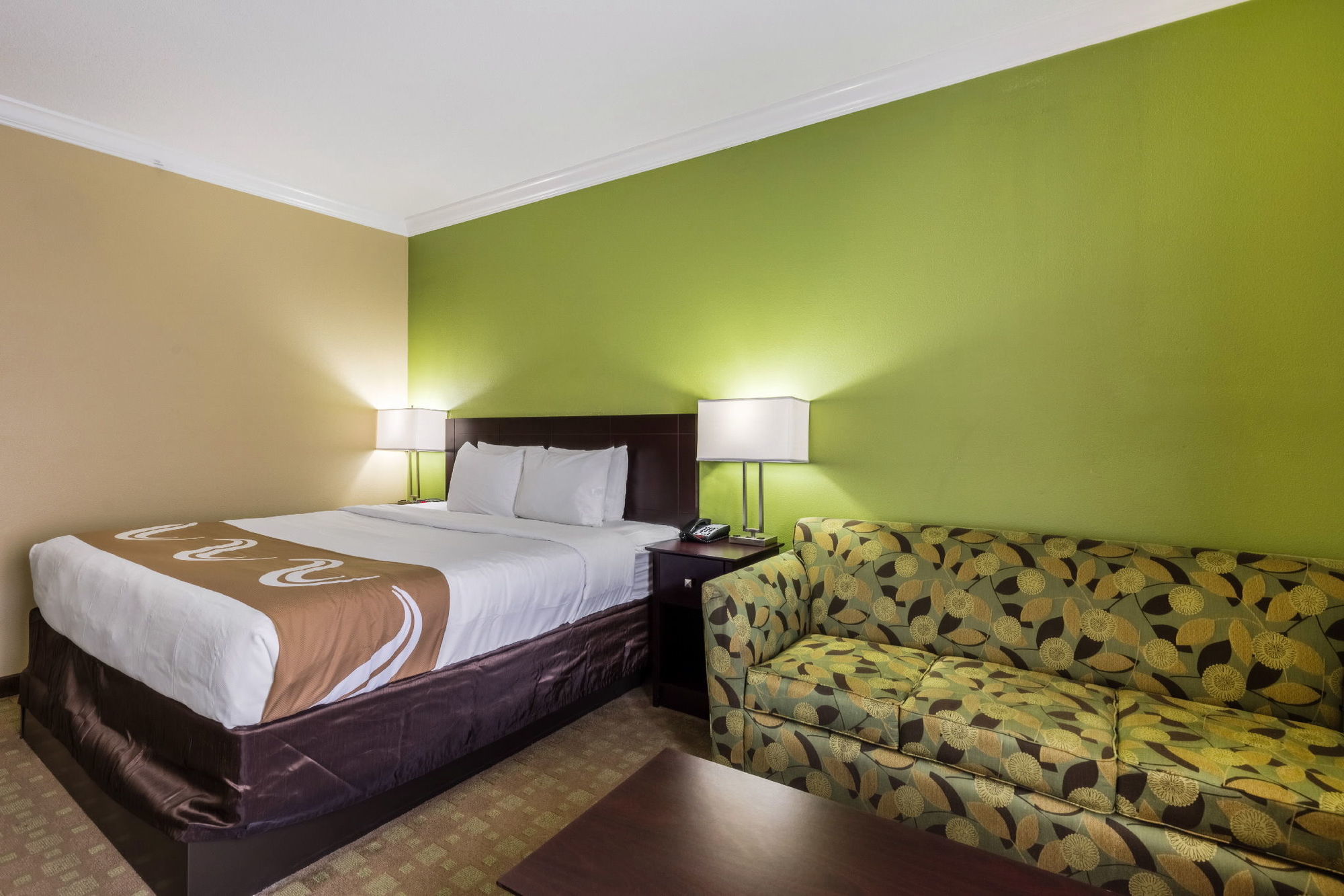 Quality Inn Leesville Номер фото