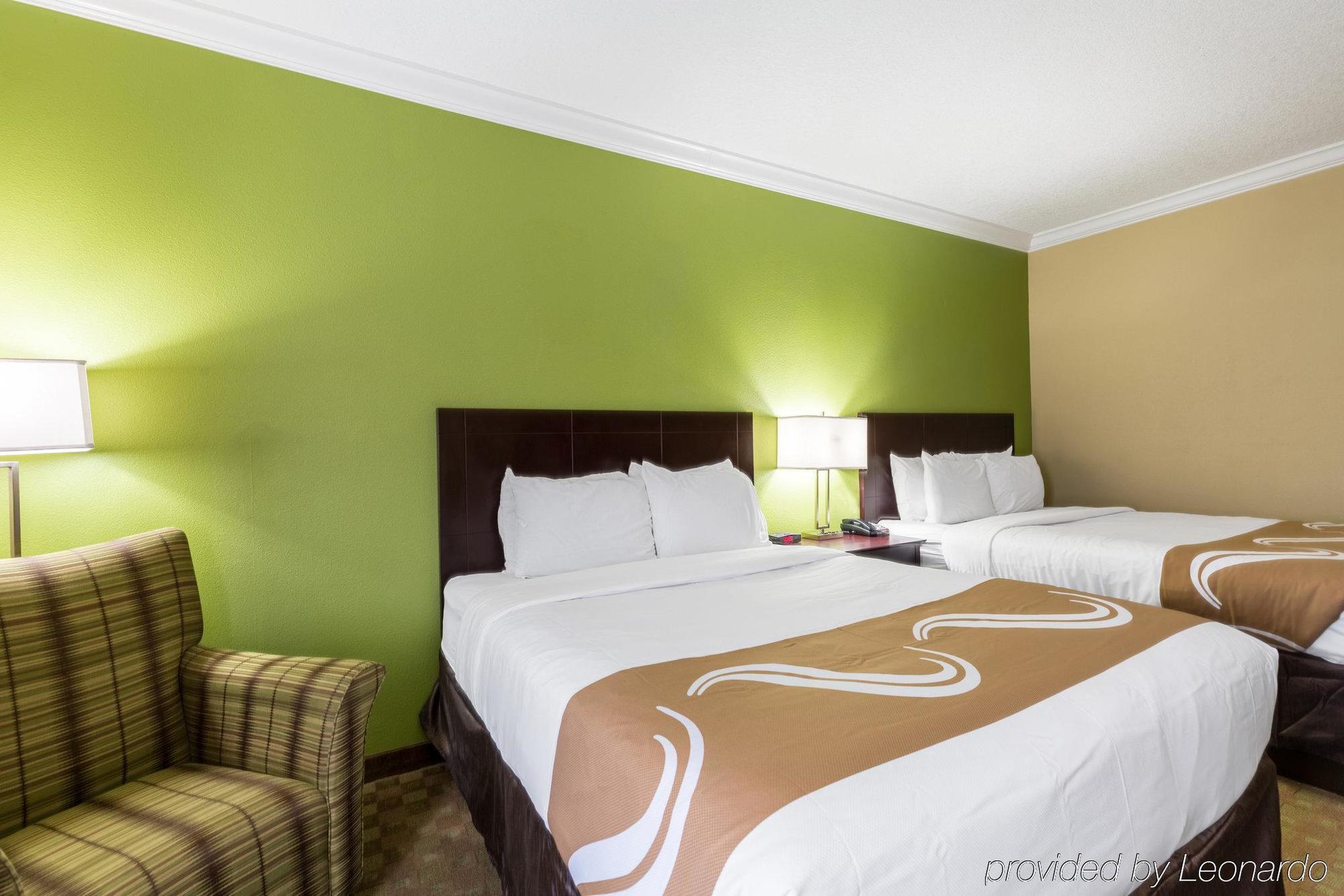 Quality Inn Leesville Экстерьер фото