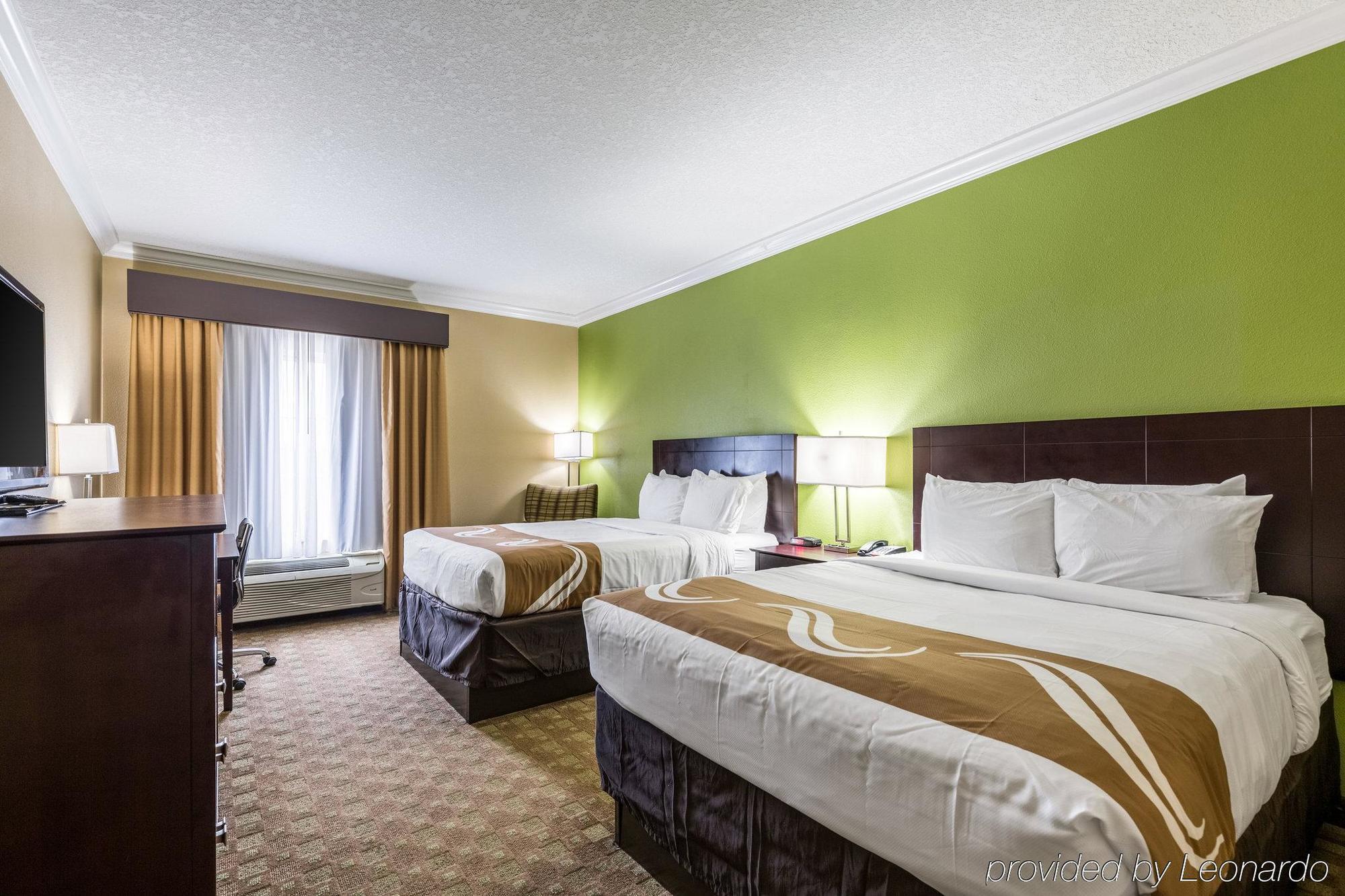 Quality Inn Leesville Экстерьер фото