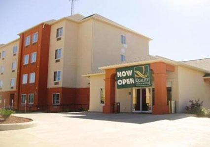 Quality Inn Leesville Экстерьер фото
