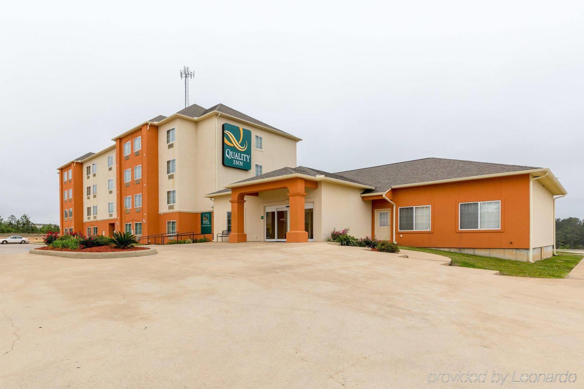 Quality Inn Leesville Экстерьер фото