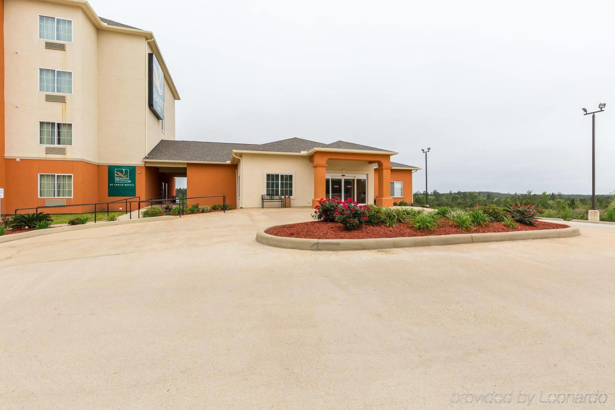 Quality Inn Leesville Экстерьер фото