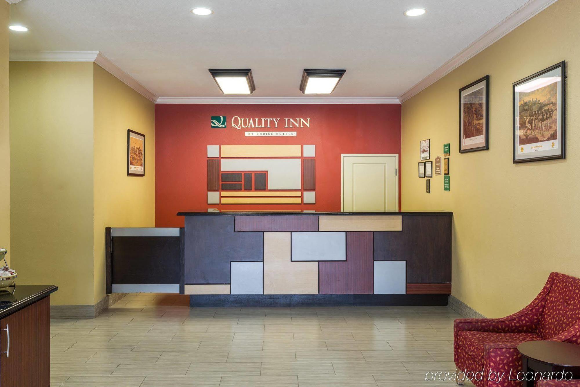 Quality Inn Leesville Экстерьер фото