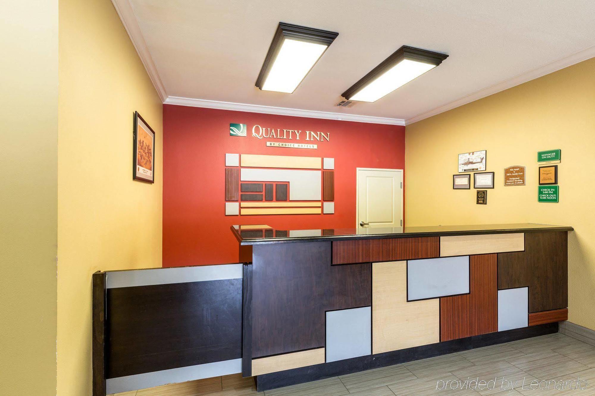 Quality Inn Leesville Экстерьер фото