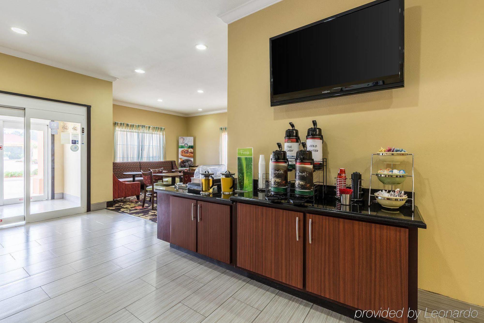 Quality Inn Leesville Экстерьер фото