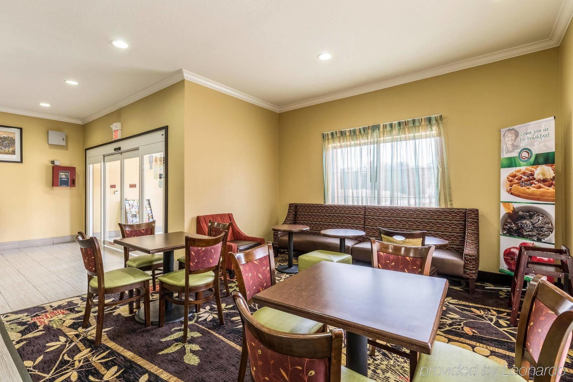 Quality Inn Leesville Экстерьер фото