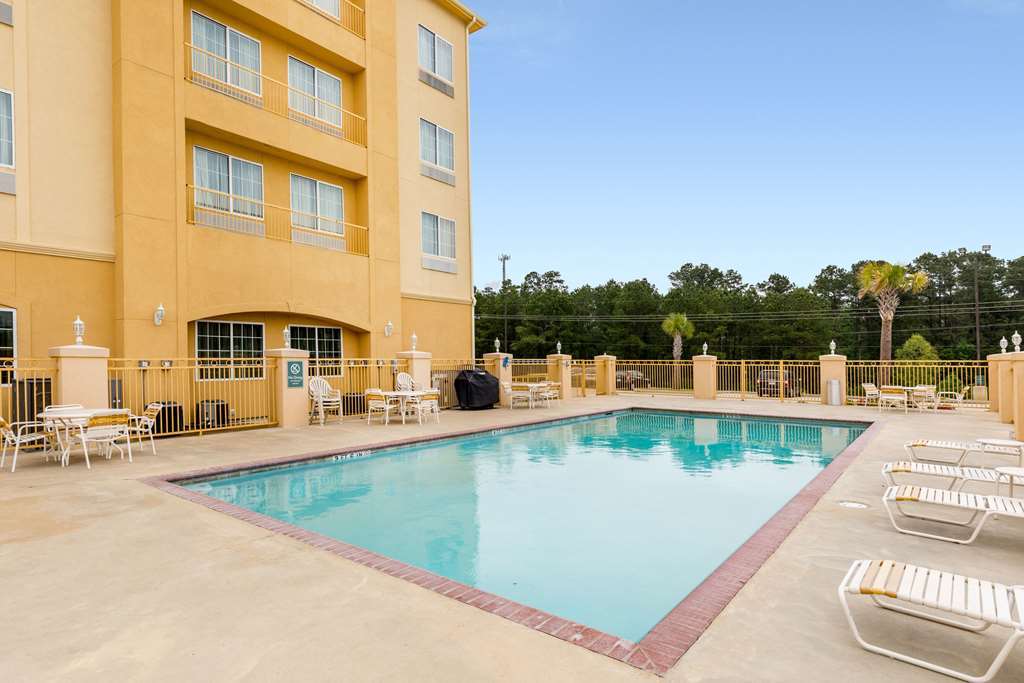 Quality Inn Leesville Удобства фото