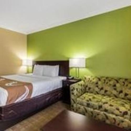 Quality Inn Leesville Экстерьер фото