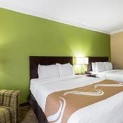Quality Inn Leesville Экстерьер фото